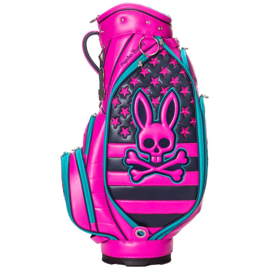 Psycho Bunny サイコバニー キャディバック カート PB リミテッド