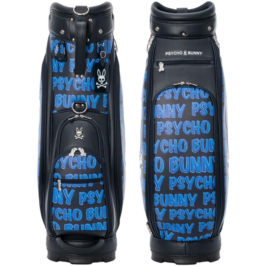Psycho Bunny（サイコバニー） ゴルフ EXCLUSIVE EDITION カート