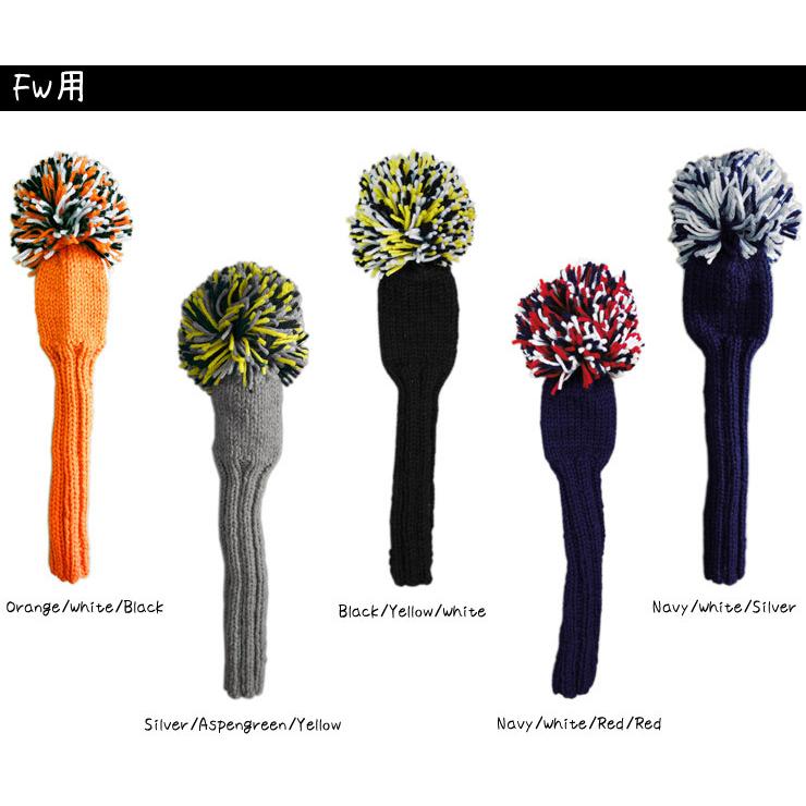 Jan Craig（ジャンクレイグ） ゴルフ ハンドメイド 手編み