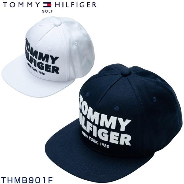 トミーヒルフィガー ゴルフ キャップ フラット ブリムキャップ Thmb901f Th19sthmb901f ゴルフプラザ グリーンフィル 通販 Yahoo ショッピング