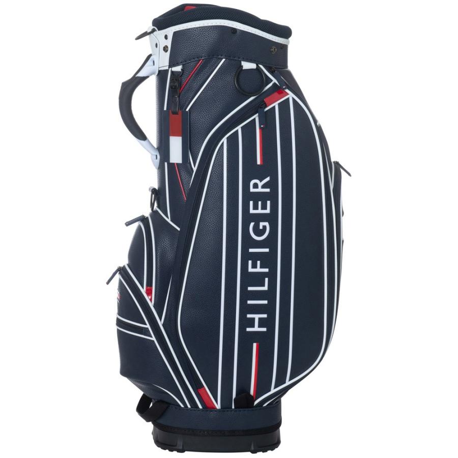 TOMMY HILFIGER GOLF トミーヒルフィガー ゴルフ キャディバッグ TOMMY HILFIGER GOLF トミーヒルフィガー ゴルフ キャディバッグ