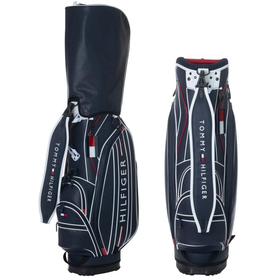 TOMMY HILFIGER GOLF トミーヒルフィガー ゴルフ キャディバッグ TOMMY HILFIGER GOLF トミーヒルフィガー ゴルフ キャディバッグ