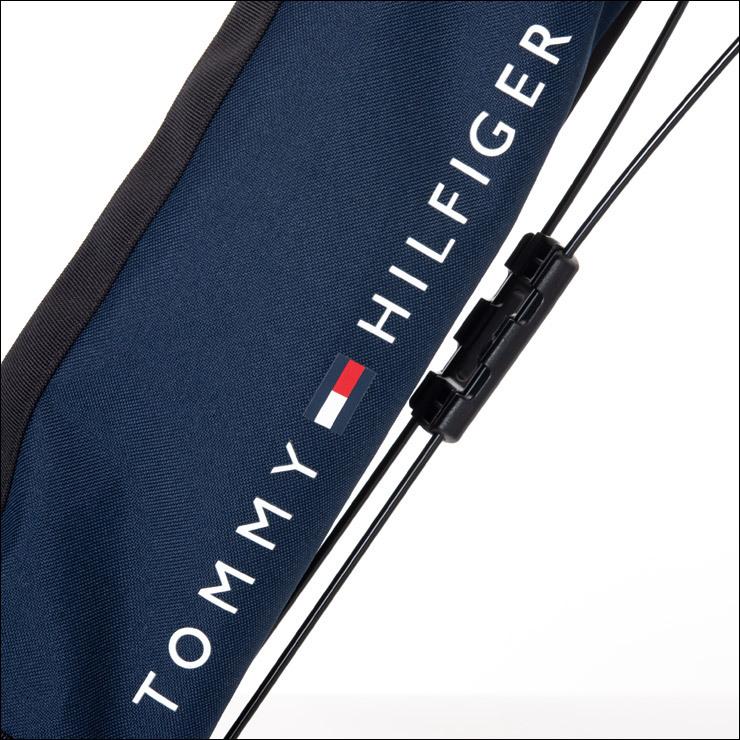 TOMMY HILFIGER GOLF トミーヒルフィガー ゴルフ セルフスタンド TOMMY HILFIGER GOLF トミーヒルフィガー ゴルフ セルフスタンド