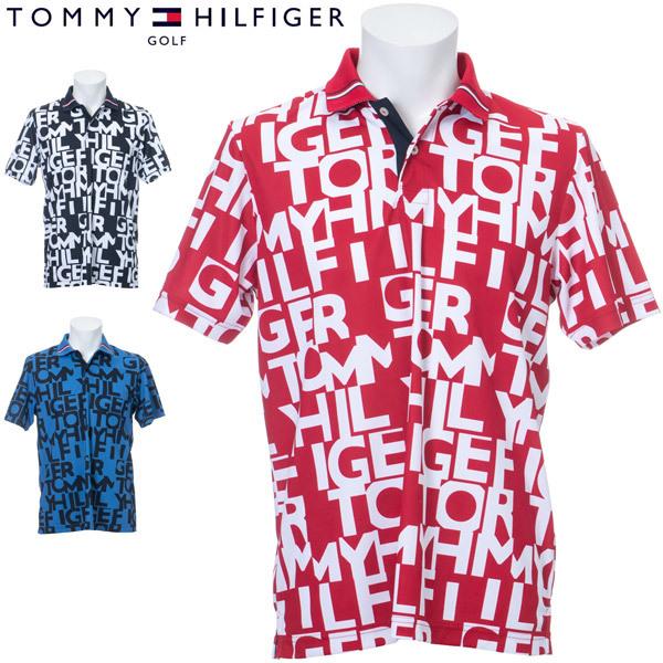 トミーヒルフィガー ゴルフ ウェア メンズ ロゴプリント 半袖 ポロシャツ Thma116 21年春夏モデル M Ll Th21sthma116 ゴルフプラザ グリーンフィル 通販 Yahoo ショッピング