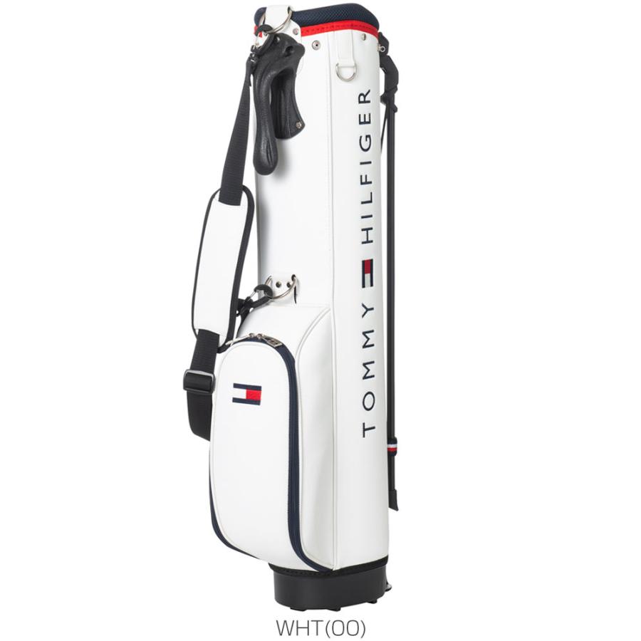 TOMMY HILFIGER GOLF トミーヒルフィガー ゴルフ セルフスタンド TOMMY HILFIGER GOLF トミーヒルフィガー ゴルフ セルフスタンド