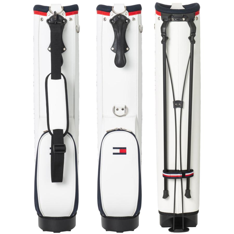 TOMMY HILFIGER GOLF トミーヒルフィガー ゴルフ セルフスタンド TOMMY HILFIGER GOLF トミーヒルフィガー ゴルフ セルフスタンド