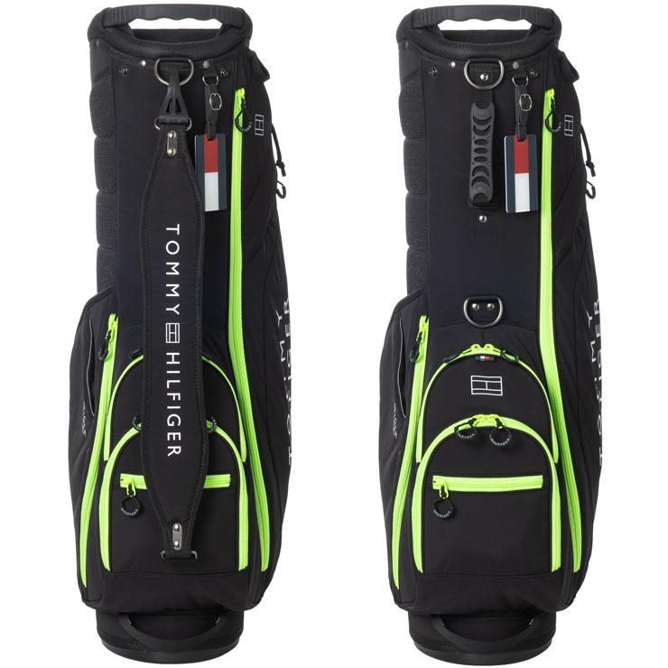 TOMMY HILFIGER GOLF トミーヒルフィガー ゴルフ スタンド TOMMY HILFIGER GOLF トミーヒルフィガー ゴルフ スタンド