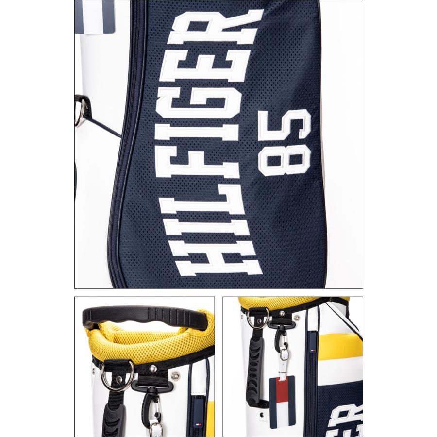 TOMMY HILFIGER GOLF トミーヒルフィガー ゴルフ スタンド TOMMY HILFIGER GOLF トミーヒルフィガー ゴルフ スタンド