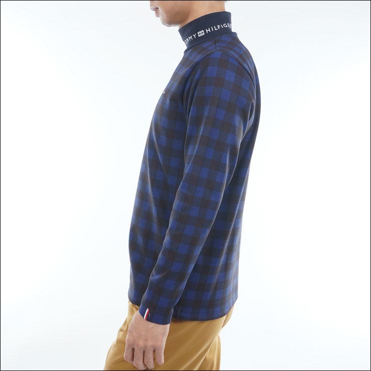 TOMMY HILFIGER（トミー・ヒルフィガー） チェック柄 裏起毛