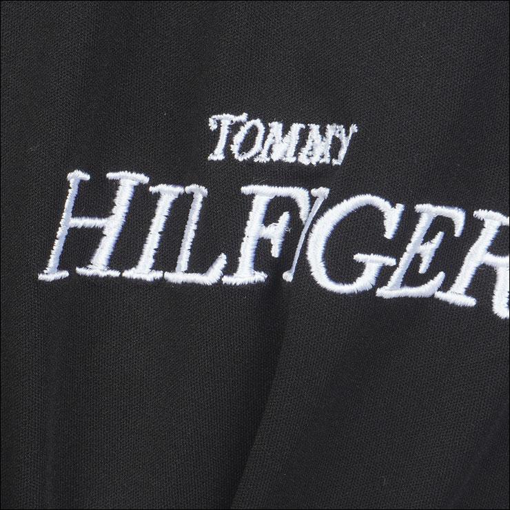 TOMMY HILFIGER（トミー・ヒルフィガー） ロゴジャガードニット