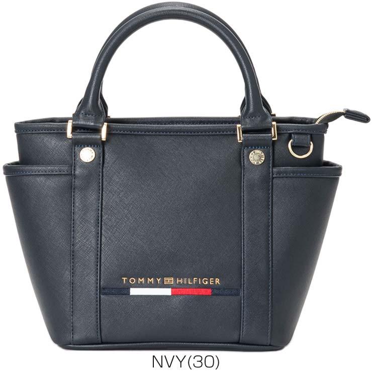 トミーヒルフィガーゴルフ(  GOLF)ラウンドバッグ クラシックスポーツ THMG5FTB-WHT… TOMMY HILFIGER GOLF（トミー ヒルフィガー ゴルフ） トミー