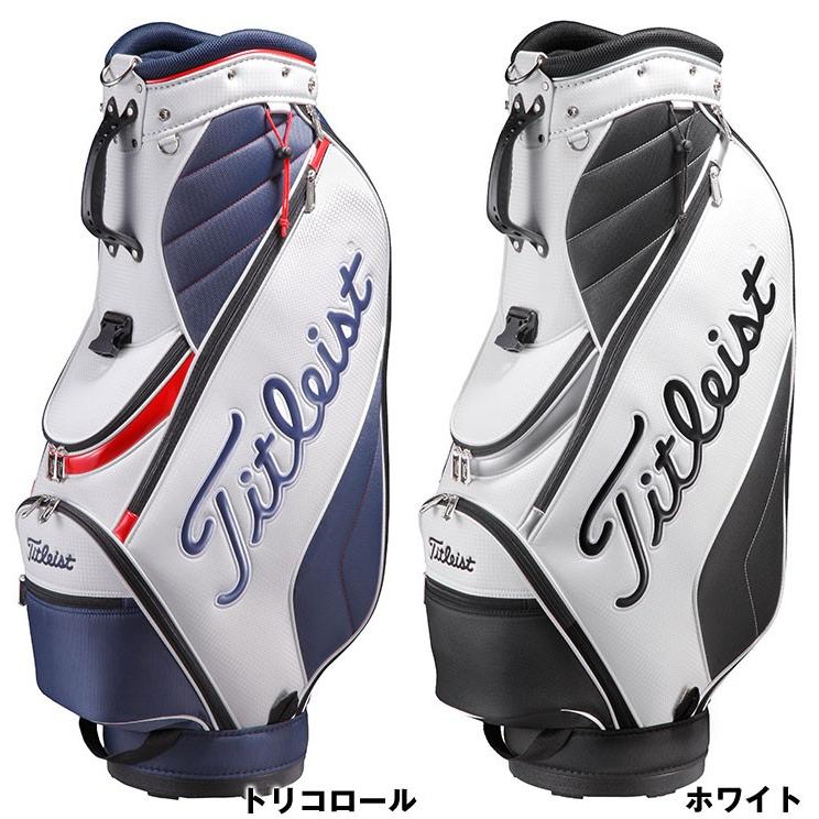 Titleist タイトリスト シンプルアスリート キャディバッグ Titleist タイトリスト シンプルアスリート キャディバッグ