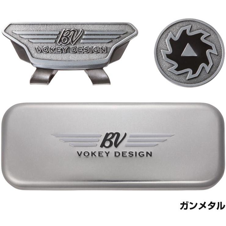タイトリスト ボーケイ 数量限定 クリップマーカー AJBM8VW  