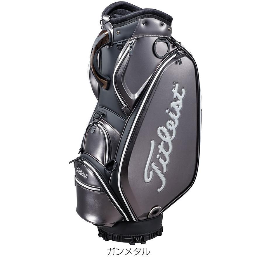 Titleist タイトリスト キャディバッグ 限定 ハイグレードモデル Titleist タイトリスト キャディバッグ 限定 ハイグレードモデル