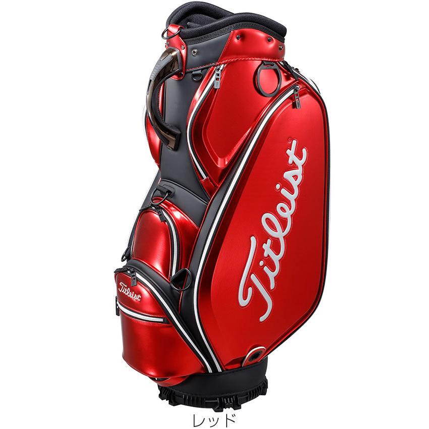 Titleist タイトリスト キャディバッグ 限定 ハイグレードモデル Titleist タイトリスト キャディバッグ 限定 ハイグレードモデル