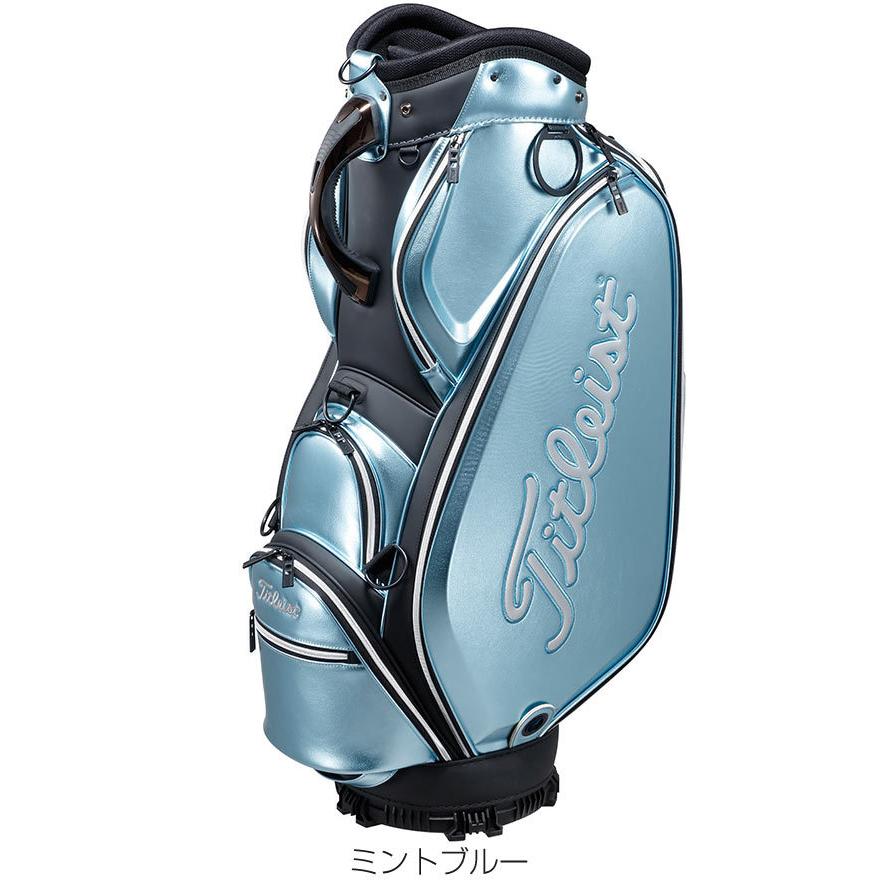 Titleist タイトリスト キャディバッグ 限定 ハイグレードモデル Titleist タイトリスト キャディバッグ 限定 ハイグレードモデル