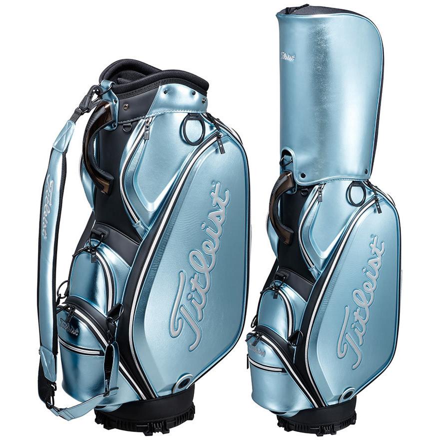 Titleist タイトリスト キャディバッグ 限定 ハイグレードモデル Titleist タイトリスト キャディバッグ 限定 ハイグレードモデル