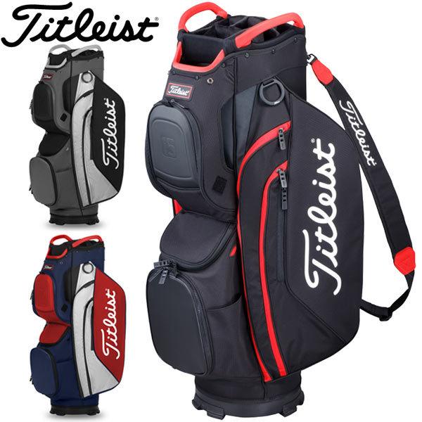 タイトリスト キャディバッグ カート15 TB20CT8