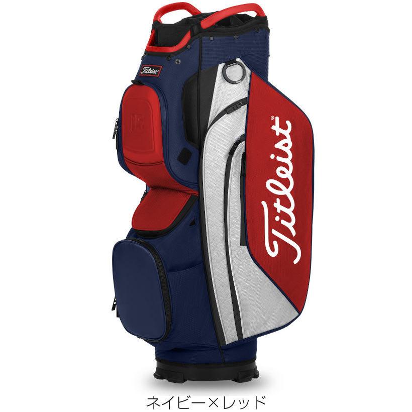 タイトリスト キャディバッグ カート15 TB20CT8 キャディバッグ タイトリスト カート15 TB20CT8