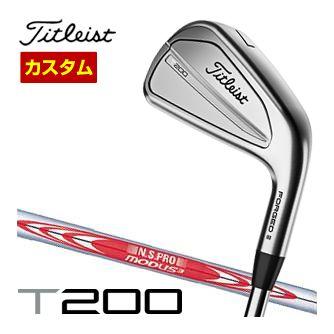 Titleist 特注カスタムクラブ タイトリスト T200 アイアン N.S. Titleist 特注カスタムクラブ タイトリスト T200 アイアン N.S.