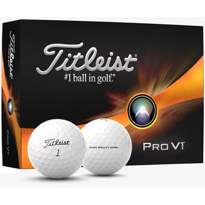 無料オウンネーム対応・3ダース価格 タイトリスト ボール PRO V1 / PRO 