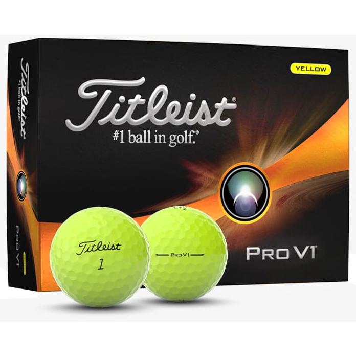 無料オウンネーム対応・3ダース価格 タイトリスト ボール PRO V1 / PRO 