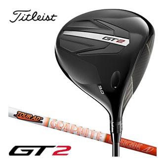T-Series タイトリスト GT2 ドライバー Tour AD DI-5 / DI-6 T-Series タイトリスト GT2 ドライバー Tour AD DI-5 / DI-6