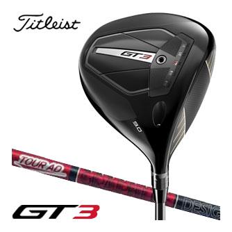 T-Series タイトリスト GT3 ドライバー Tour AD VF-6 シャフト T-Series タイトリスト GT3 ドライバー Tour AD VF-6 シャフト