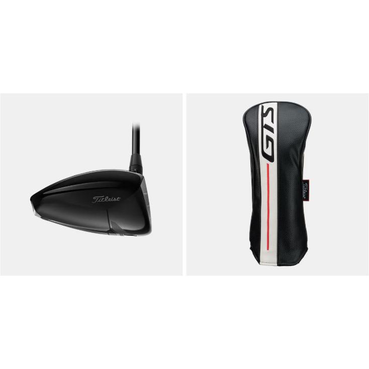 T-Series タイトリスト GTS2 ドライバー Tour AD FI-6 シャフト