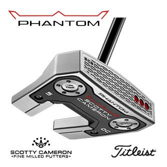 PHANTOM（スコッティ・キャメロン） スコッティ・キャメロン PHANTOM 5