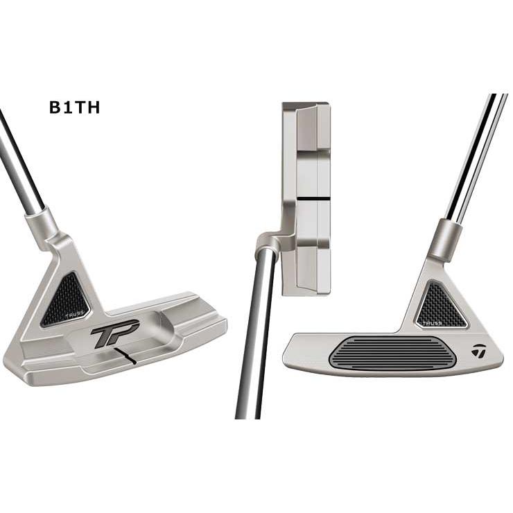 テーラーメイド　2023 トラスパター　B1TH TRUSS（テーラーメイド） テーラーメイド 2023 TP トラス B1TH パター