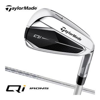 TaylorMade テーラーメイド Qi10 ウィメンズ アイアン ELDIO TaylorMade テーラーメイド Qi10 ウィメンズ アイアン ELDIO