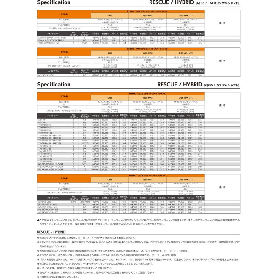 特注カスタム Qi35 MAX レスキュー 4U テンセイ プロ 1K 4番 10