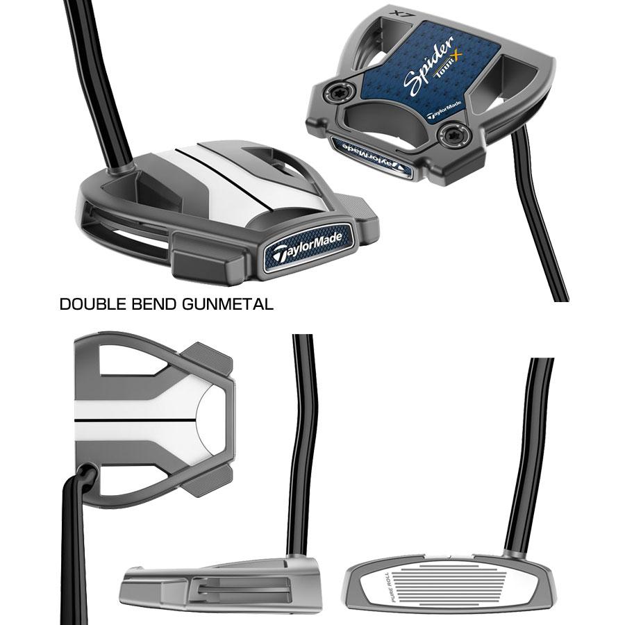 テーラーメイド MYスパイダーツアーX トゥルーパス ダブルベント 特注パター 20250612165439ooadp2qt.jpeg