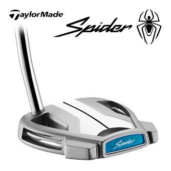 TaylorMade（テーラーメイド） [セール] スパイダー ツアーX シルバー