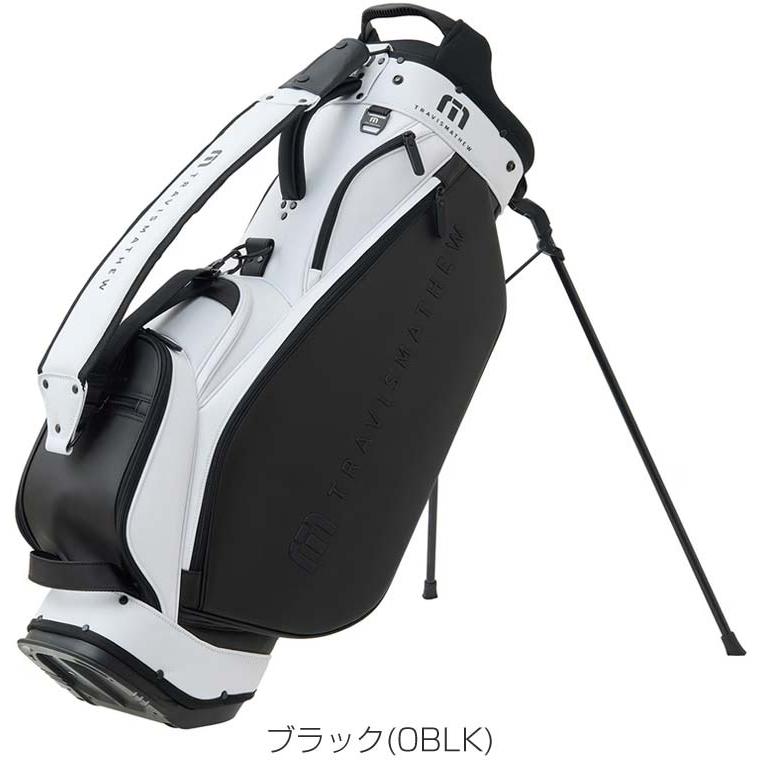 TRAVISMATHEW トラヴィスマシュー RTM スタンド キャディバッグ 7AN902