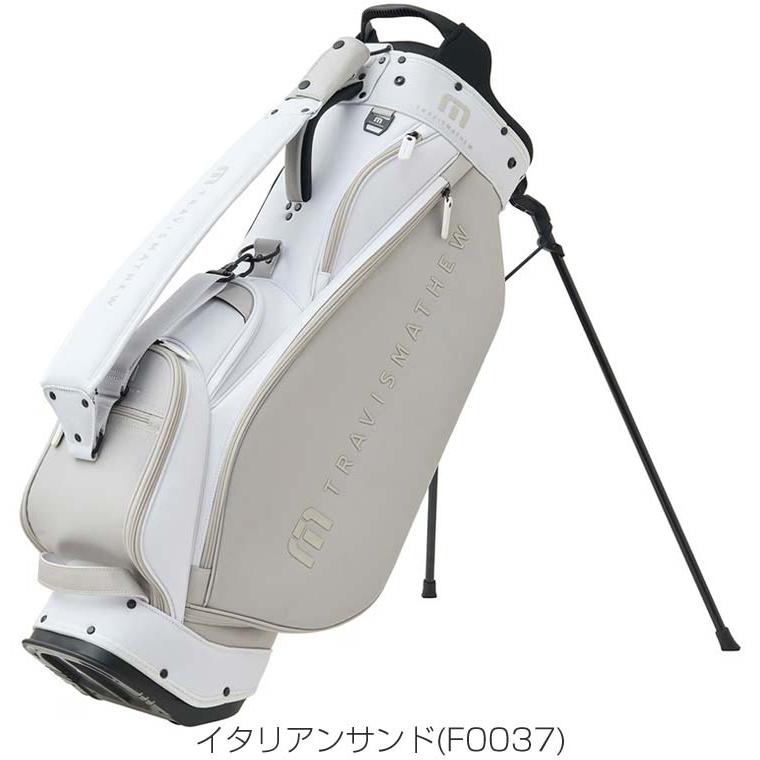 TRAVISMATHEW トラヴィスマシュー RTM スタンド キャディバッグ 7AN902