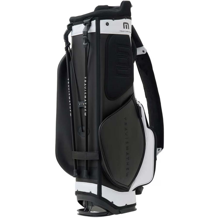 TRAVISMATHEW トラヴィスマシュー RTM スタンド キャディバッグ 7AN902