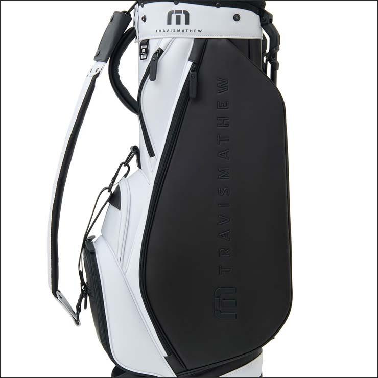 TRAVISMATHEW トラヴィスマシュー RTM スタンド キャディバッグ 7AN902
