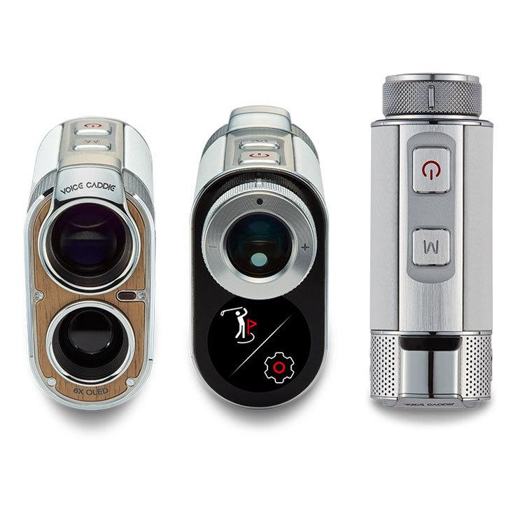 VOICE CADDIE ボイスキャディ ハイブリッド GPS レーザー距離計 SL2