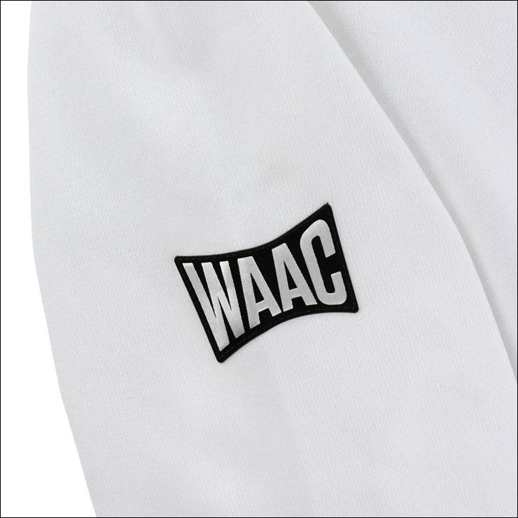 WAAC ゴルフウェア メンズ エンゼルヤーン プルオーバー クルーネック 長袖セーター 072234700 2023年秋冬モデル M-XL