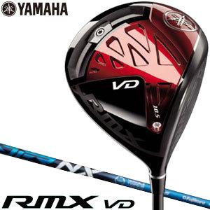 ヤマハ 2022年 RMX VD ドライバー フジクラ Speeder NX50 / NX60