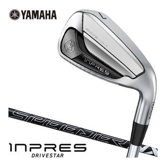 INPRES DRIVESTAR TYPE/D2025 4本セット RMX ヤマハ 2025年モデル インプレス DRIVESTAR TYPE-D アイアン 4本