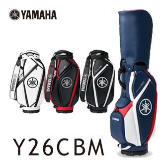 【新品未使用】キャディバック RMX ヤマハ 2026年モデル ミドルサイズ キャディバッグ Y26CBM