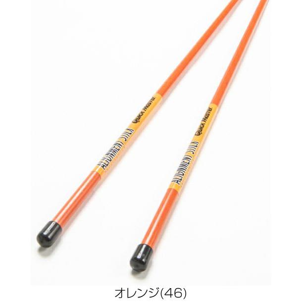 練習用品 クイックマスター アライメントスティック ショート QMMGNT34