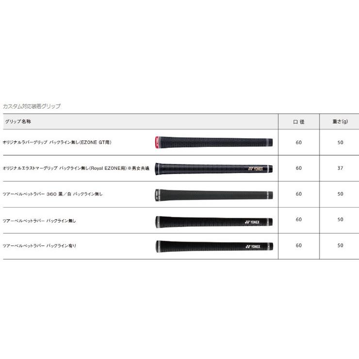 YONEX（ヨネックス） ドライバー/ウッド用 NEW REXIS KAIZA-H シャフト