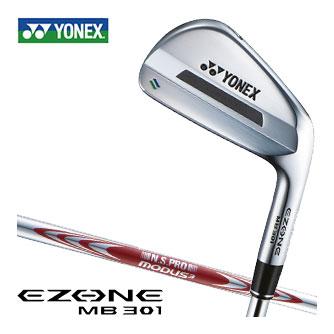 ヨネックス EZONE MB301 FORGED アイアン 6本セット[＃5-P] N.S.PRO 