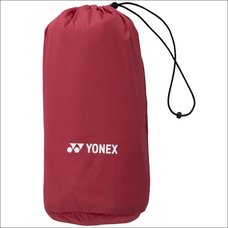 YONEX（ヨネックス） ヒートカプセル ソラトビ フルジップ 中綿