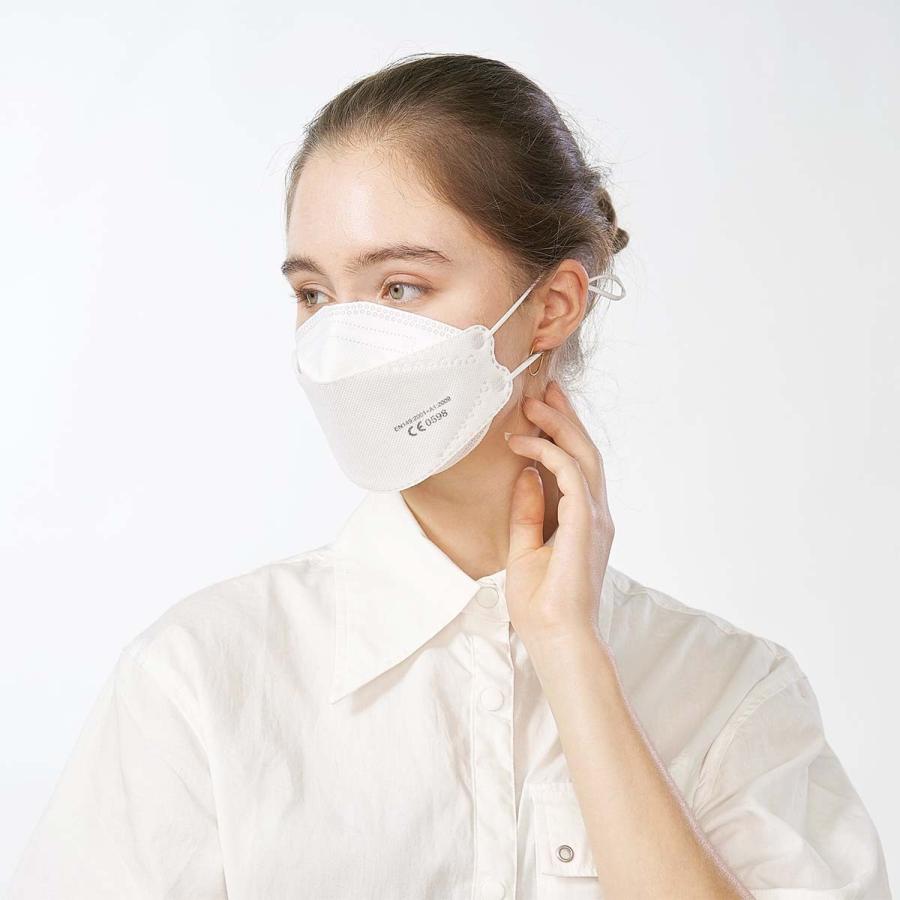 驚きの値段で】FFP3 マスク 耳掛け式 25枚 ウイルス対策 N95 エアロゾル 花粉 医療用 個別梱包 mask マスク