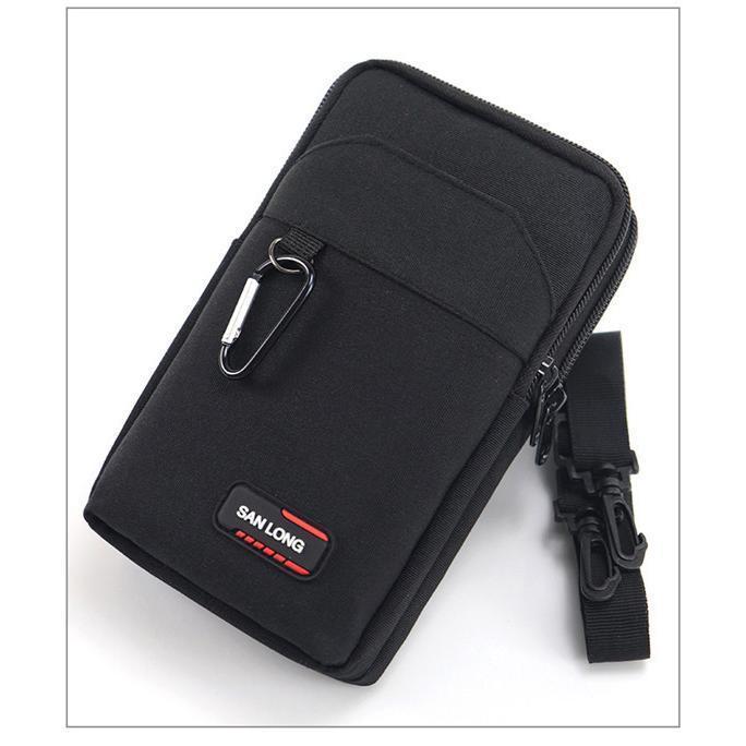 ショルダーバッグ メンズ ウエストポーチ 防水 多機能収納 登山ポーチ カラビナ ショルダーストラップ付き スマホポーチ 斜め掛け 通勤 旅行 |  | 11